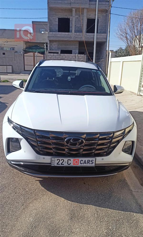 هيونداي توسان 2021 للبيع في العراق - برطلة